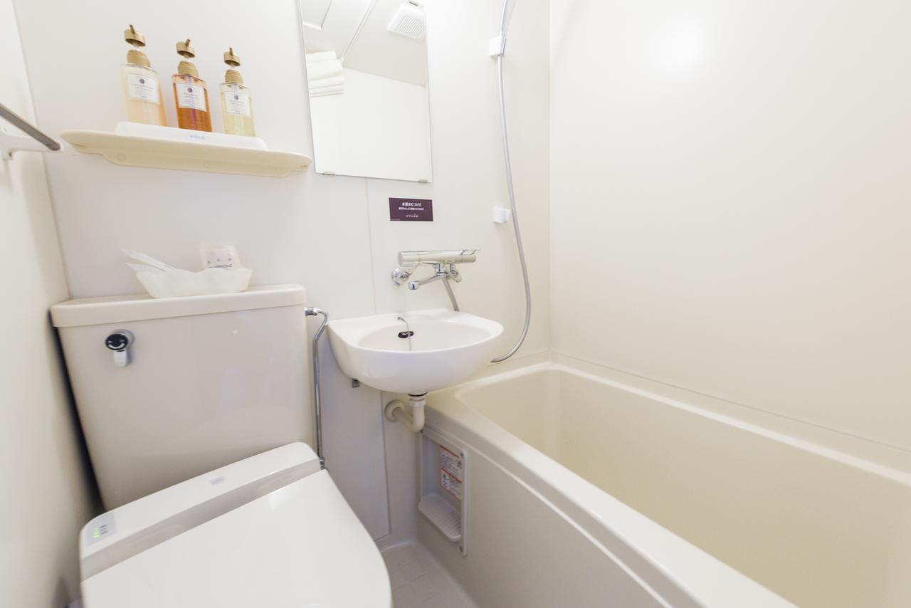 Tomakomai Hotel Sugita Екстериор снимка