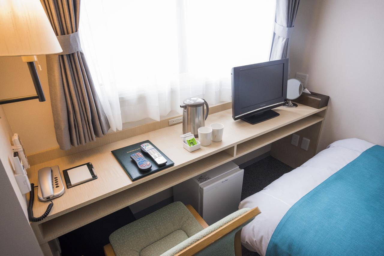 Tomakomai Hotel Sugita Екстериор снимка