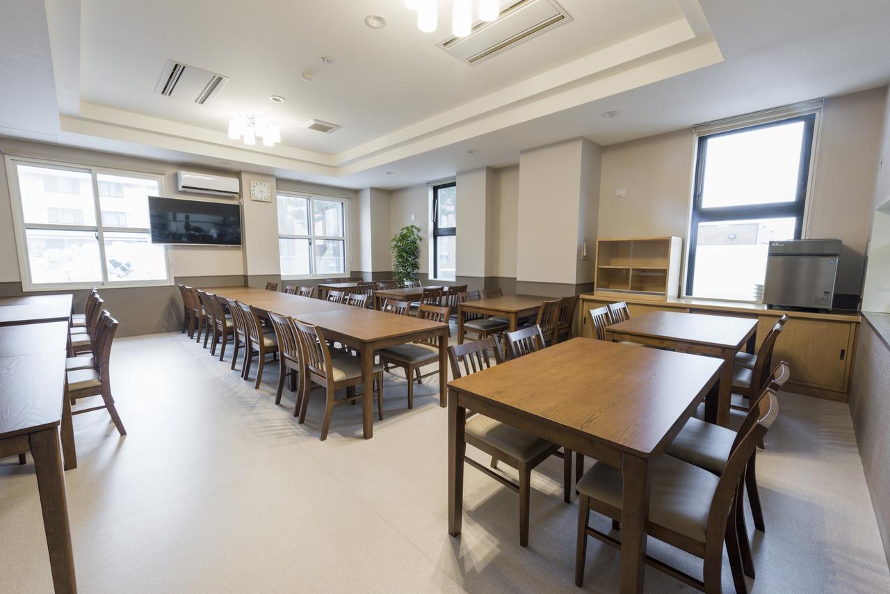 Tomakomai Hotel Sugita Екстериор снимка