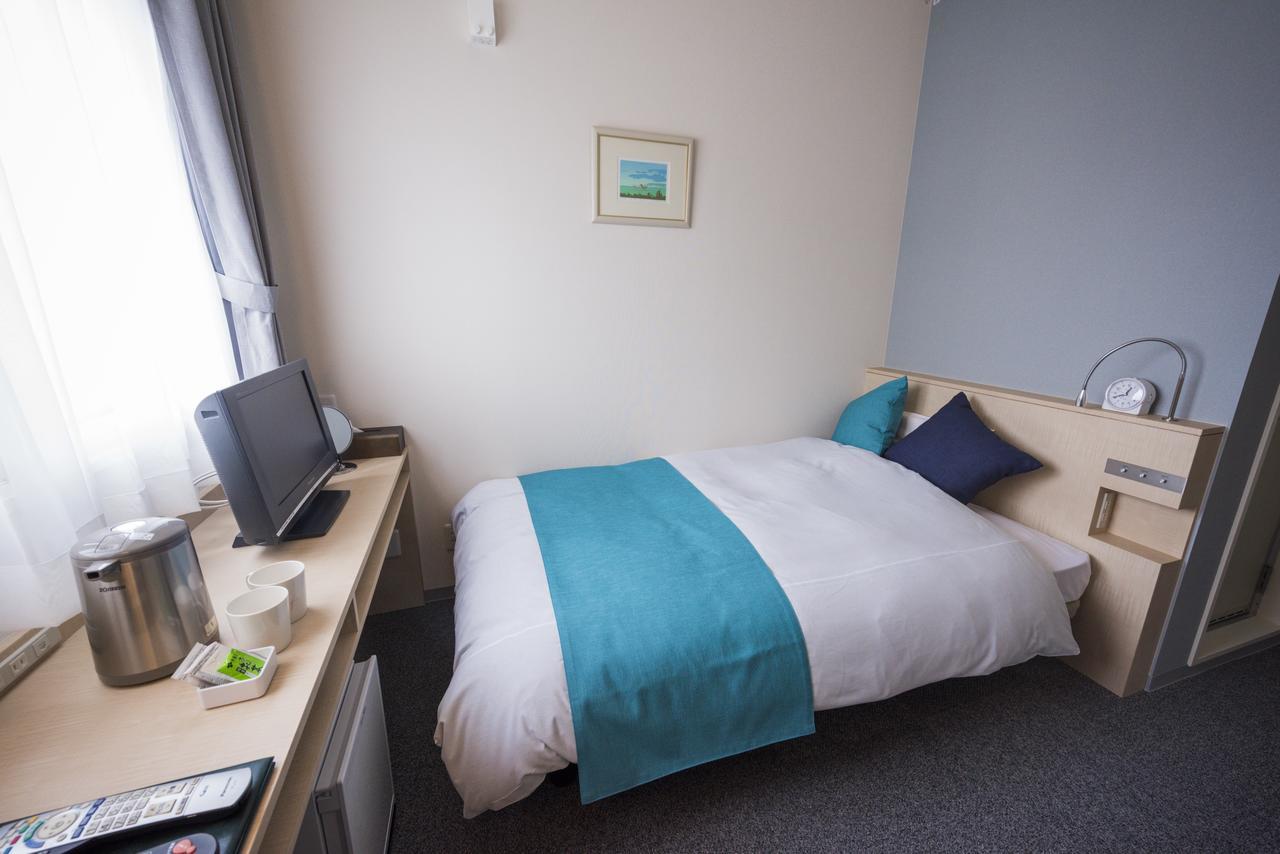 Tomakomai Hotel Sugita Екстериор снимка