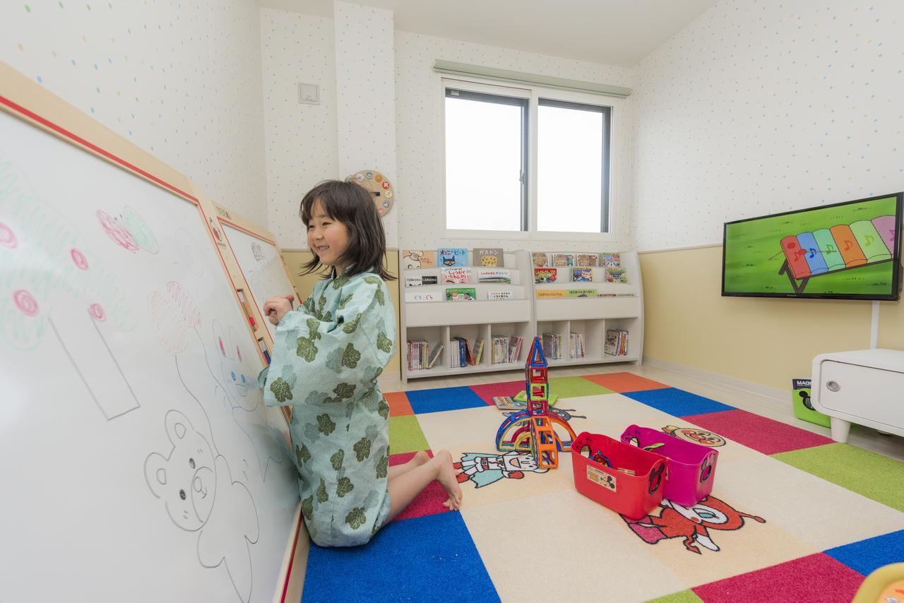 Tomakomai Hotel Sugita Екстериор снимка