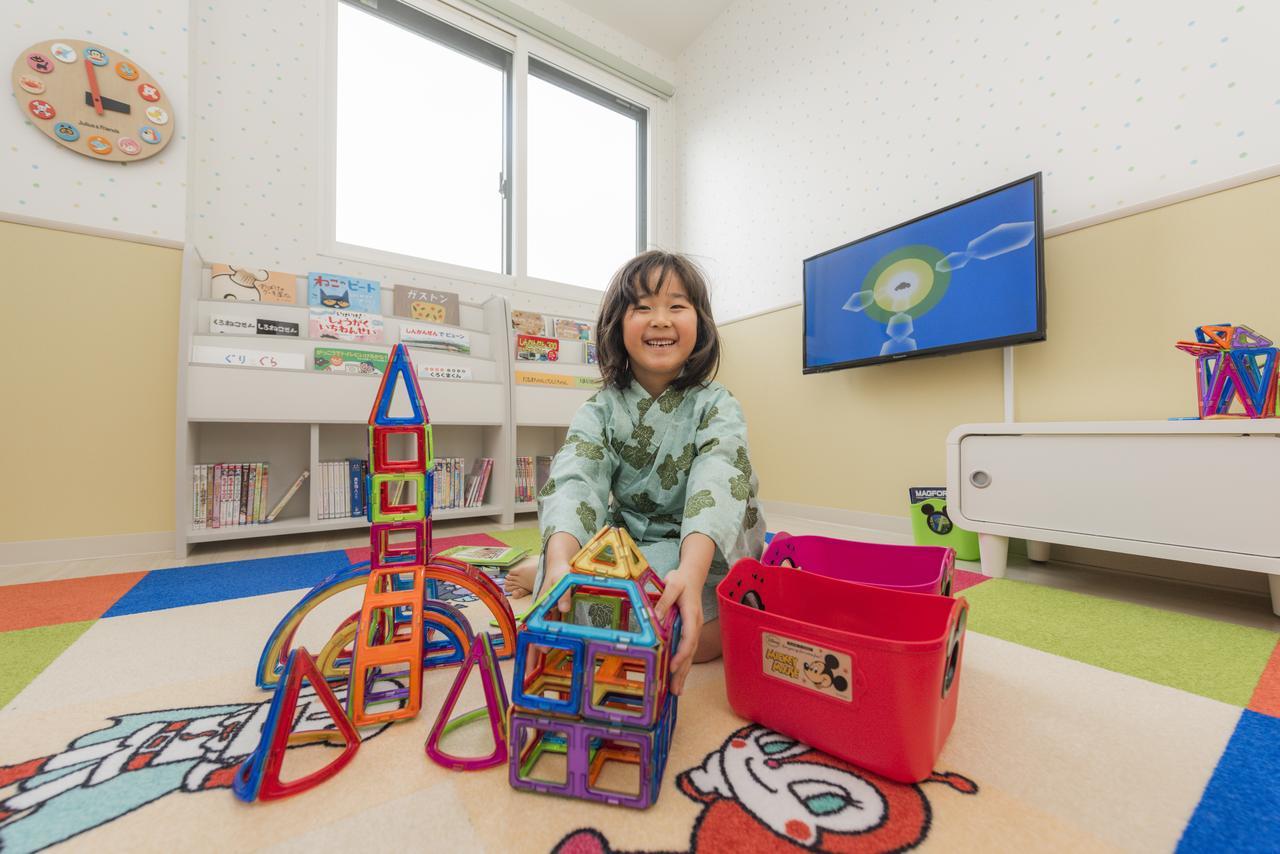 Tomakomai Hotel Sugita Екстериор снимка