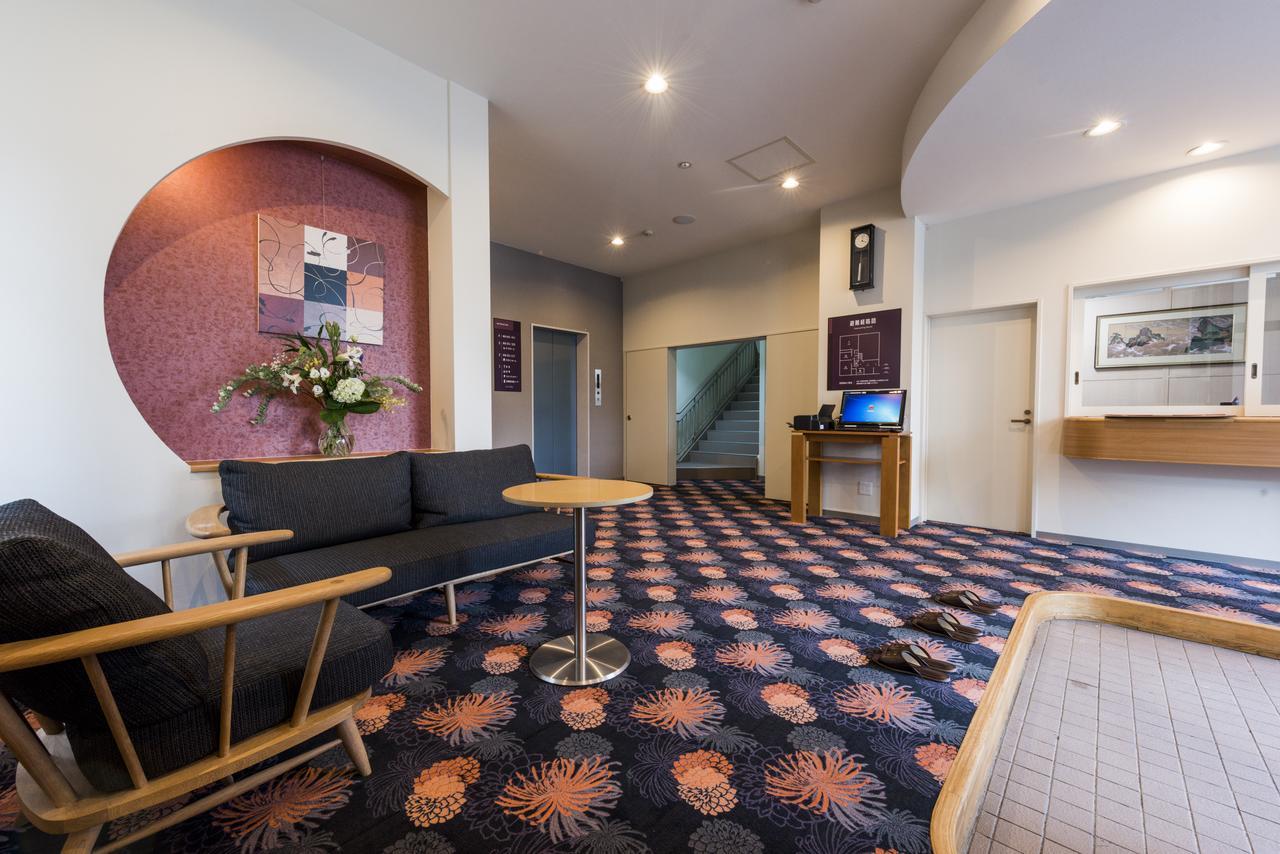 Tomakomai Hotel Sugita Екстериор снимка