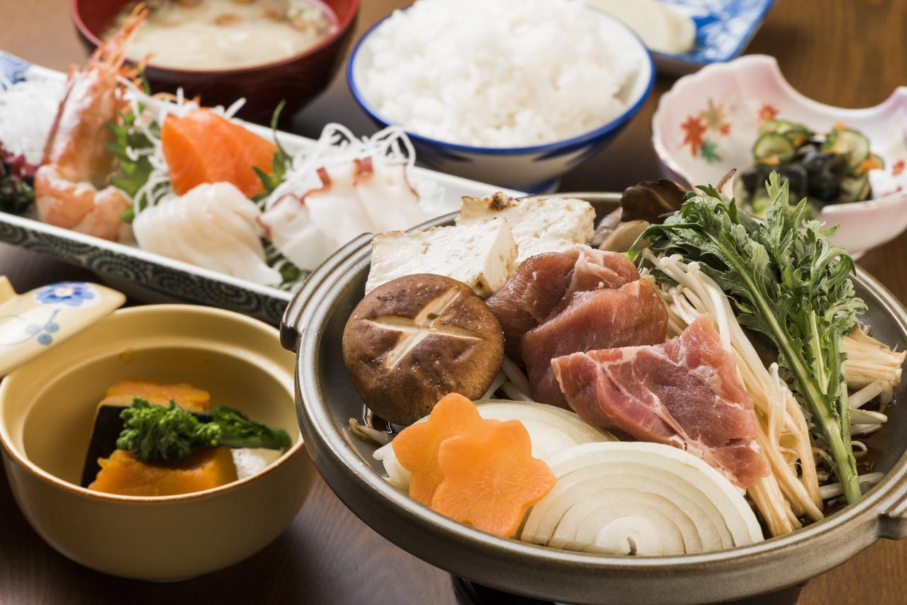 Tomakomai Hotel Sugita Екстериор снимка