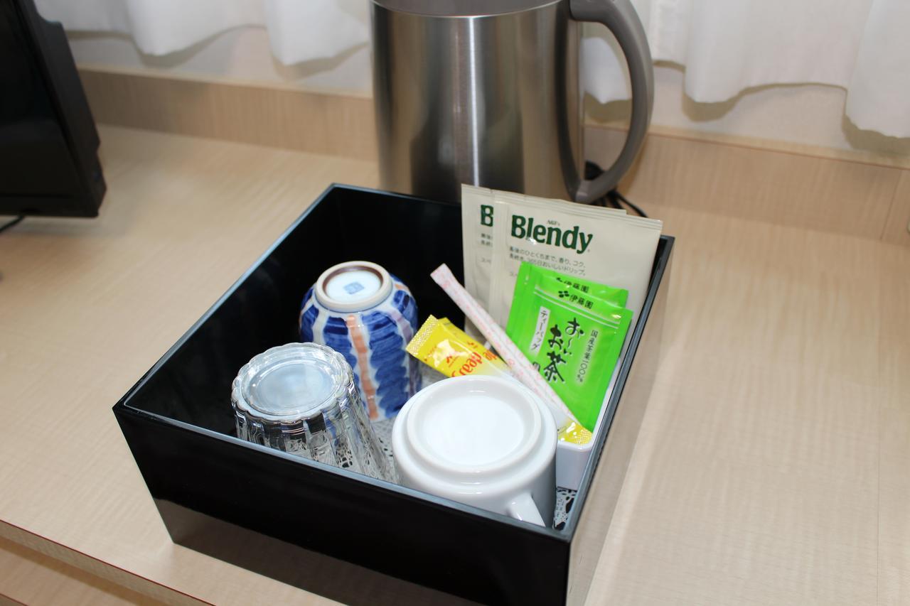 Tomakomai Hotel Sugita Екстериор снимка